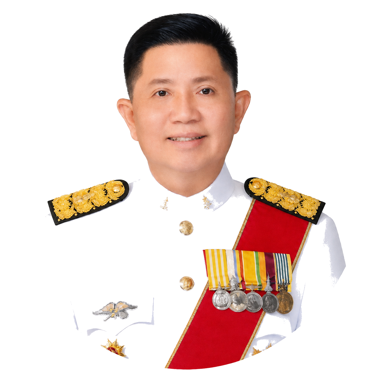 คุณชูศักดิ์ เสนาบุญญฤทธิ์